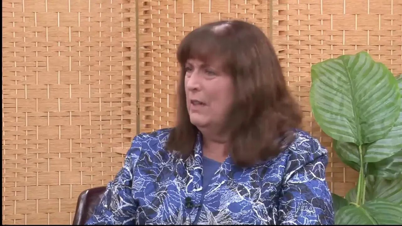 Just Ask Janet with guest Fr Denis Wilde