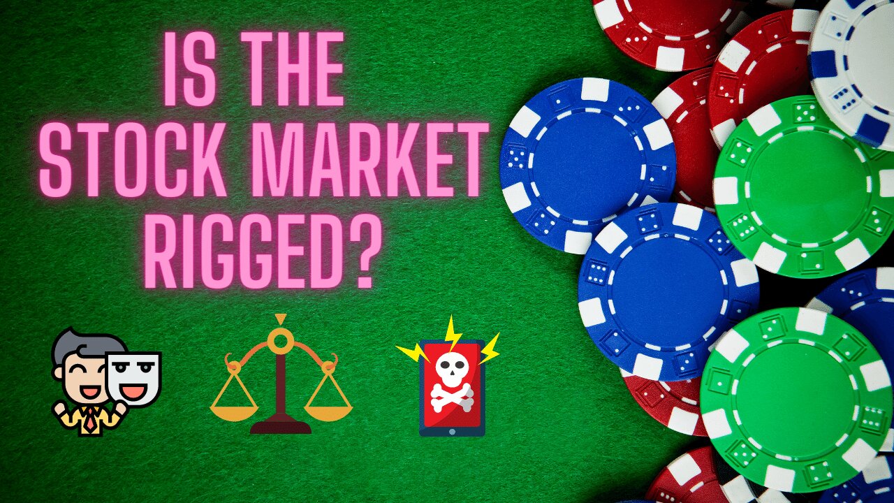 Is the Stock Market Rigged?