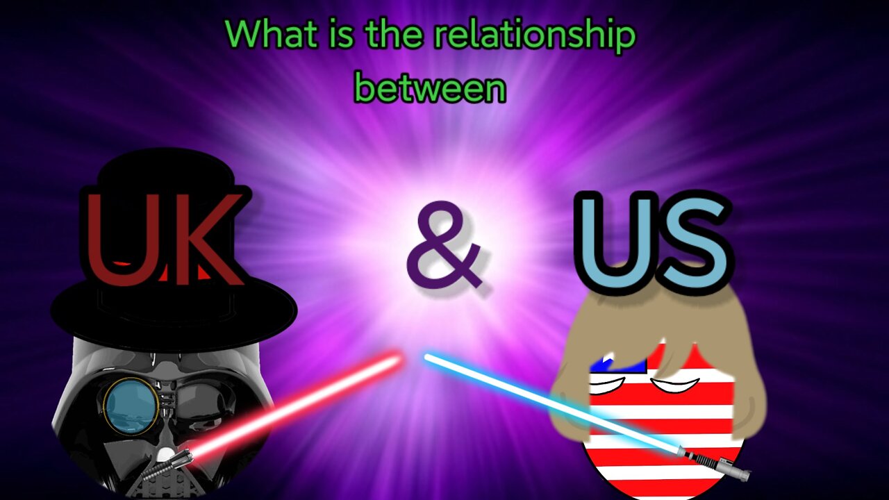 What is the relationship between united kingdom and united state