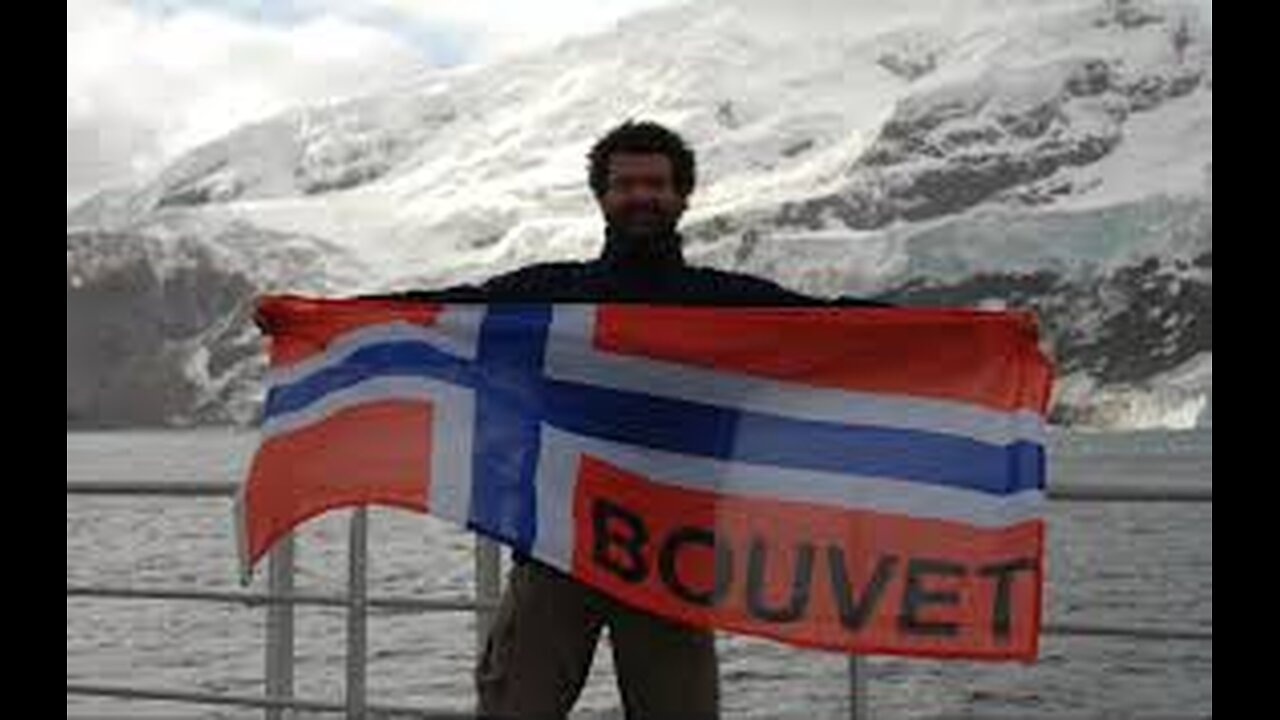 HIDDEN BOUVET ISLAND