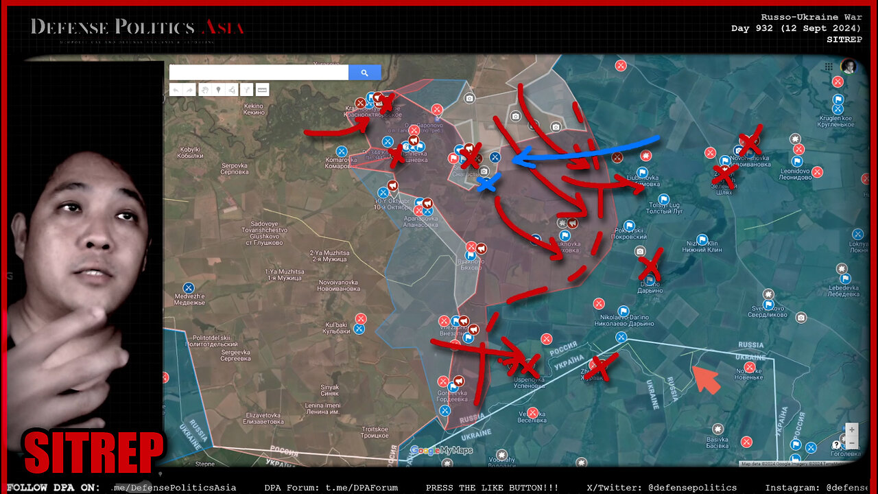 Emotional damaging day... Countercounter offensive | Ukraine War SITREP (Situation Report) / Summary