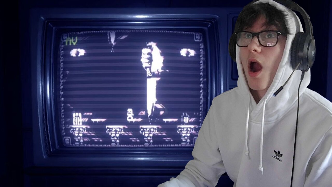 DON'T PLAY VIDEO GAMES AT 3AM! | CAIN