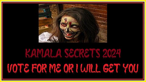 KAMALA SECRETS 2024