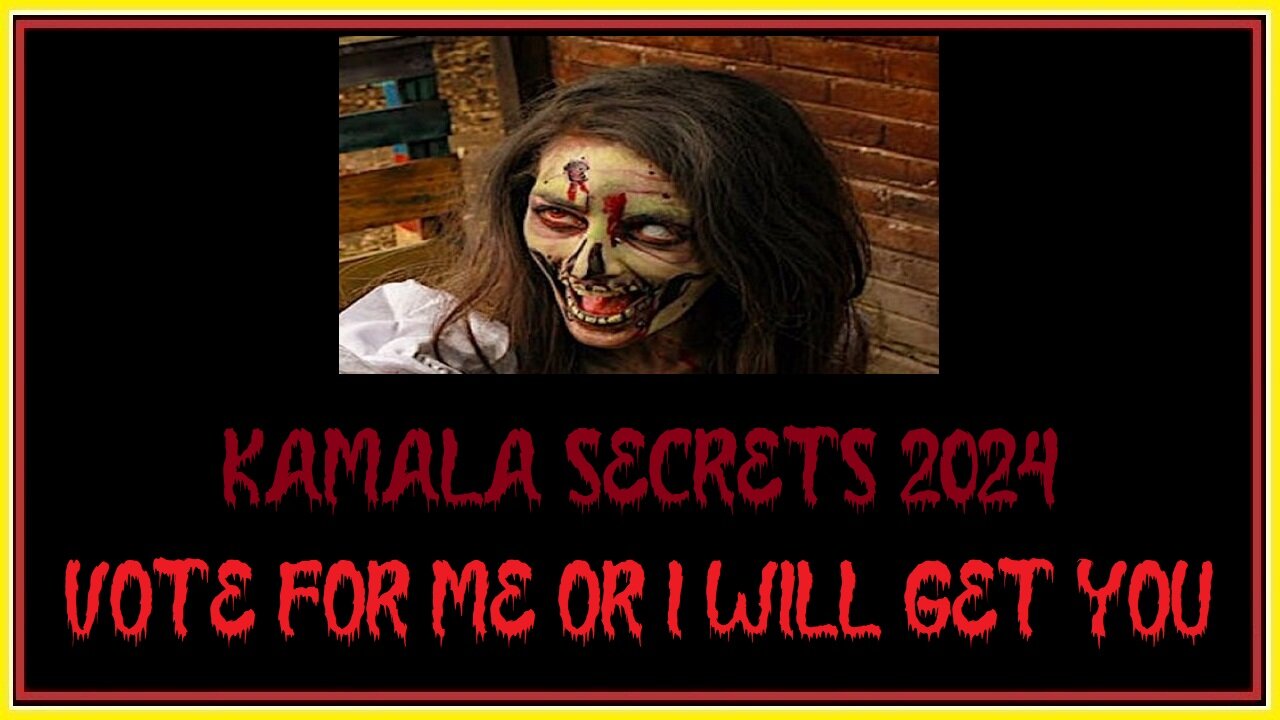 KAMALA SECRETS 2024