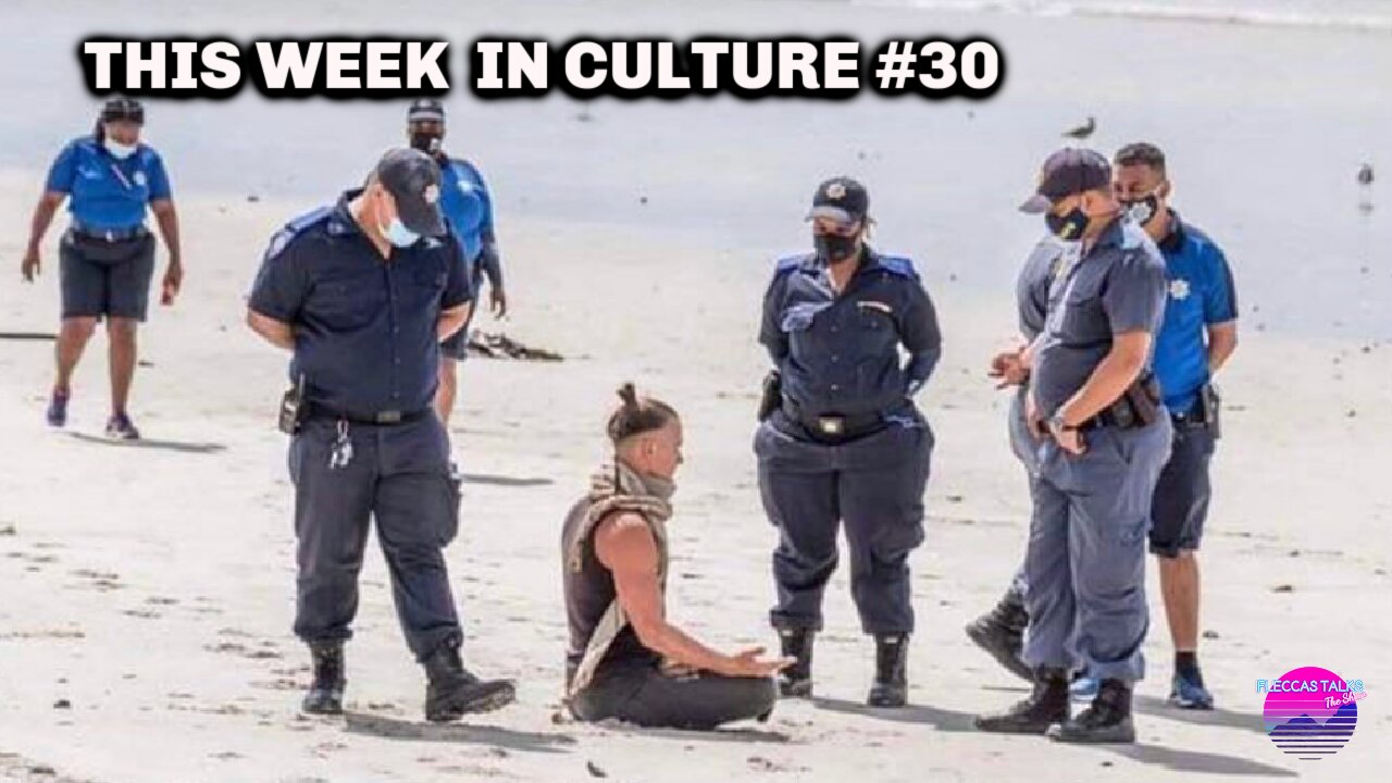 THIS WEEK IN CULTURE #30