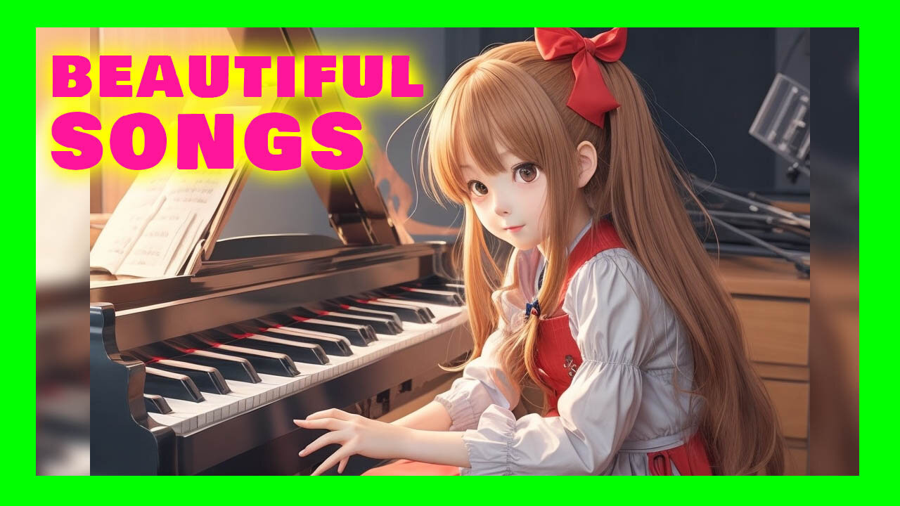 🔴 Relaxing Piano: The Most Beautiful Melodies to Alleviate Stress