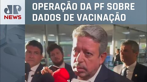 Lira: “Situação de Bolsonaro preocupa, mas é preciso cautela”