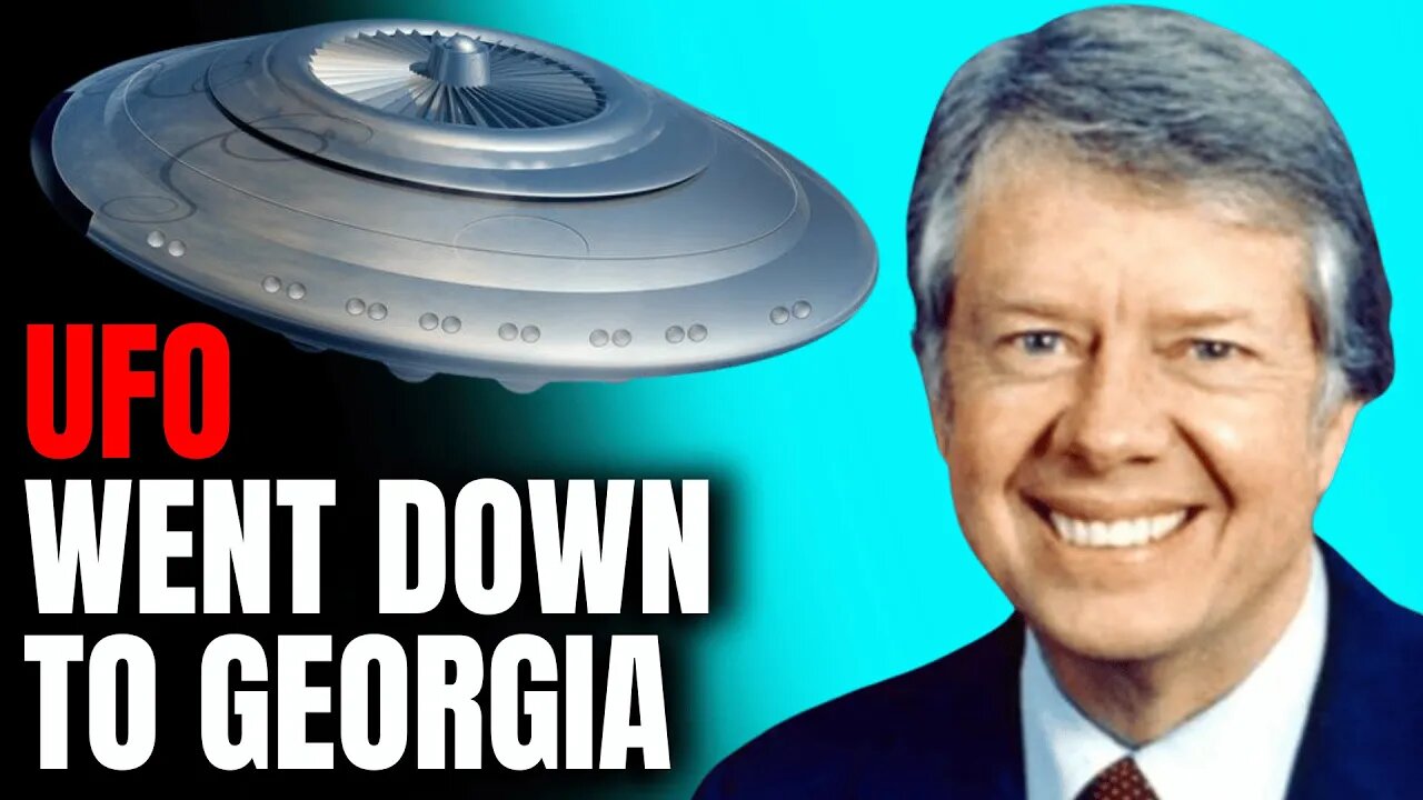 UFO Went Down To Georgia