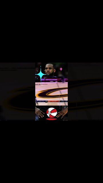 LEBRON JAMES BEST PLAYS 11