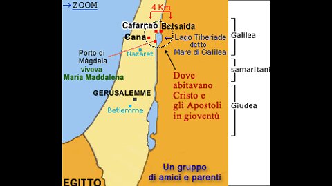 I 12 APOSTOLI DI GESU' ERANO EBREI COME GESù,quando fu circonciso gli fu dato quel nome da Dio cioè GESù,Yeshua in ebraico significa letteralmente Dio Salva,Dio è salvezza.per quello Gesù è l'unico nome dato agli uomini per essere salvati