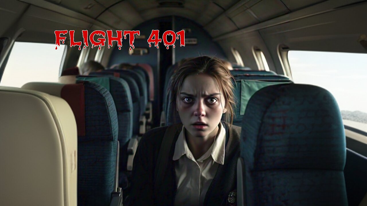 Died People Came Back | Flight 401 The Scary Truth