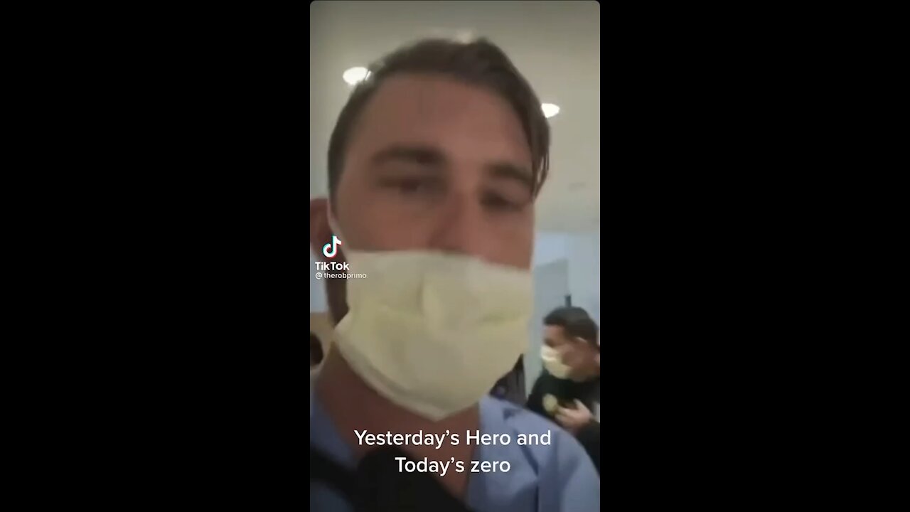 This is NOT OUR AMERICA!!!