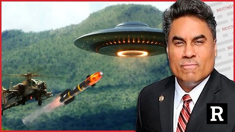Former FBI agent EXPOSES the truth of the UFO invasion | Redacted Conversation