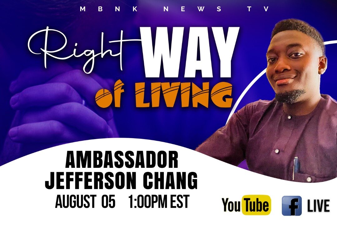 Right Way of Living