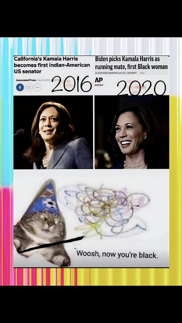 KAMALA HARRIS DIRTY COLLARD GREENS