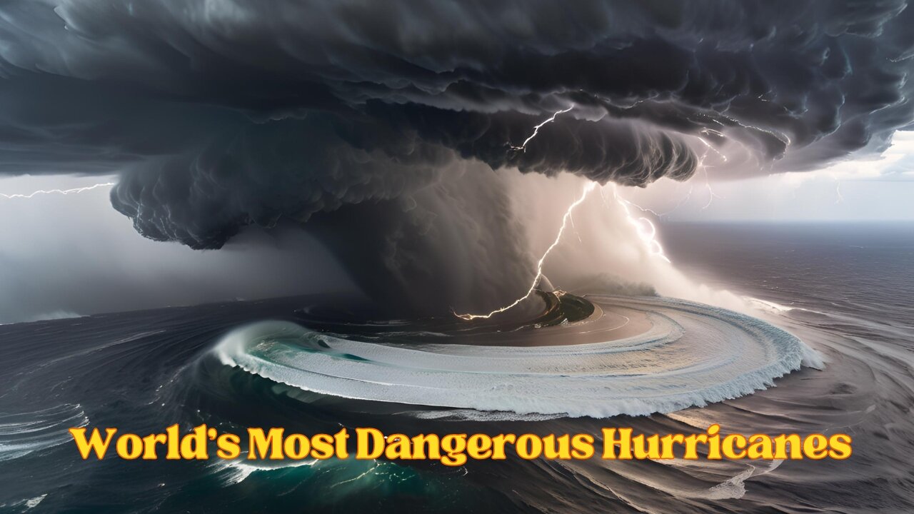 World's Most Dangerous Hurricanes (2000-2024): In-Depth Analysis of Catastrophic Storms