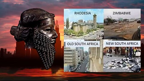 Why the West Betrayed Rhodesia