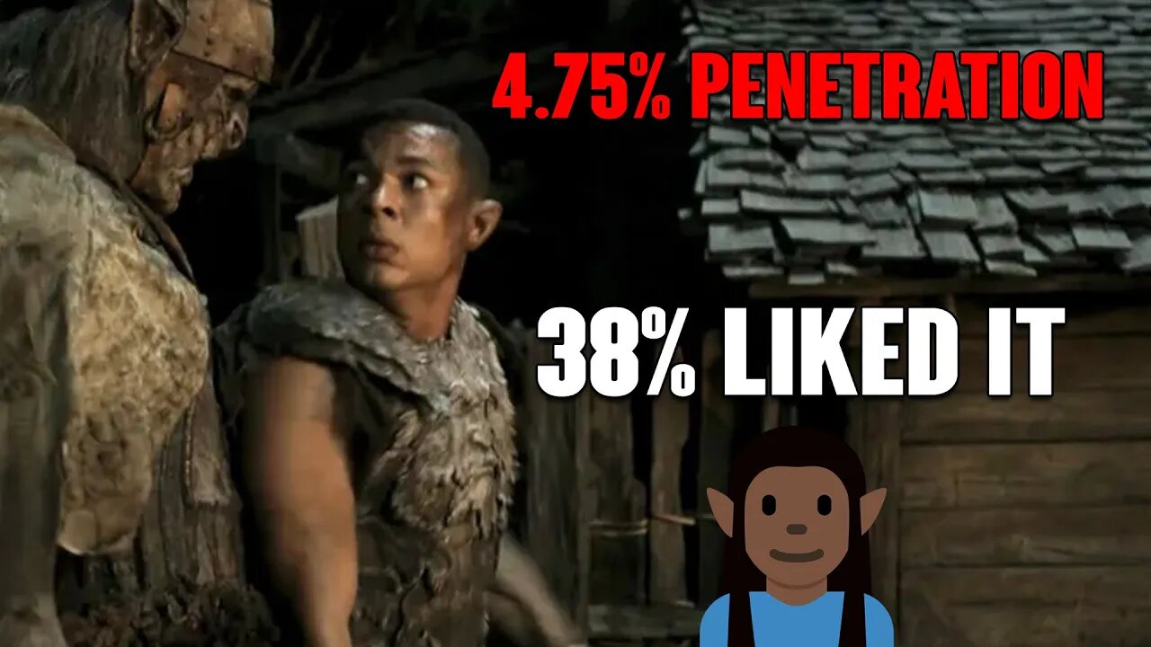 Rings of Power: Amazon's Bad Faith