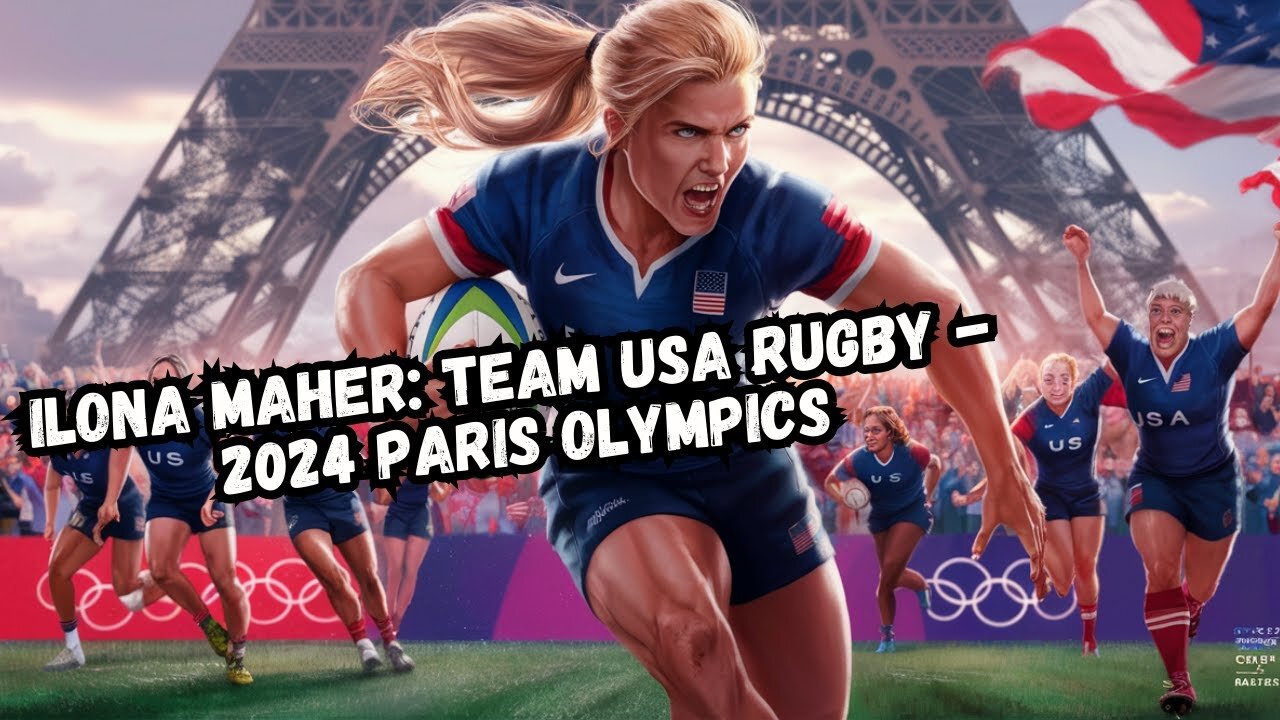 Fearless Ilona Maher: Road to 2024 Paris