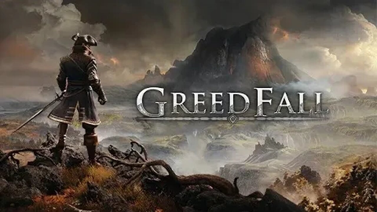 Mykillangelo Plays Greedfall