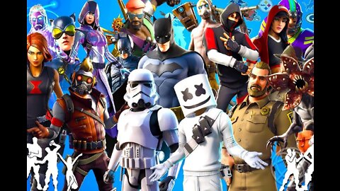 To Win Cosmetics in Fortnite