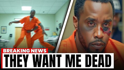 FBI Confirms Diddy Was Just ATTACKED in Prison