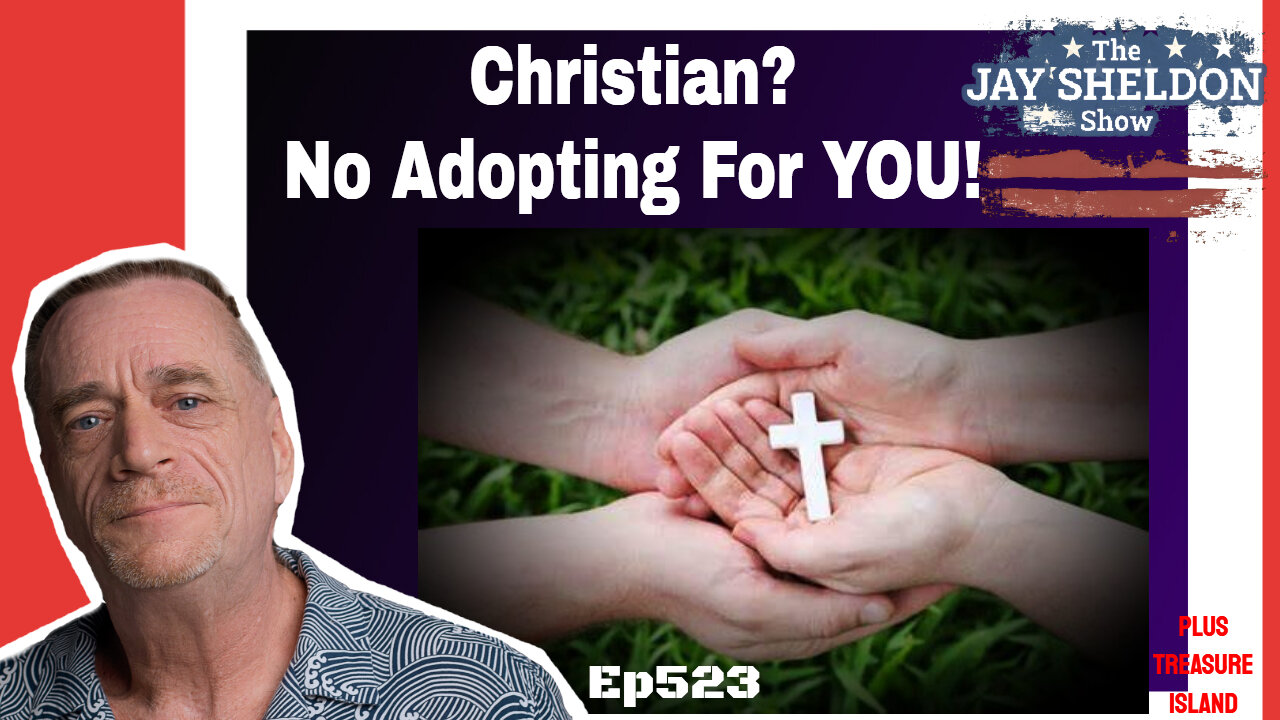 Christians Adopting-Nope!