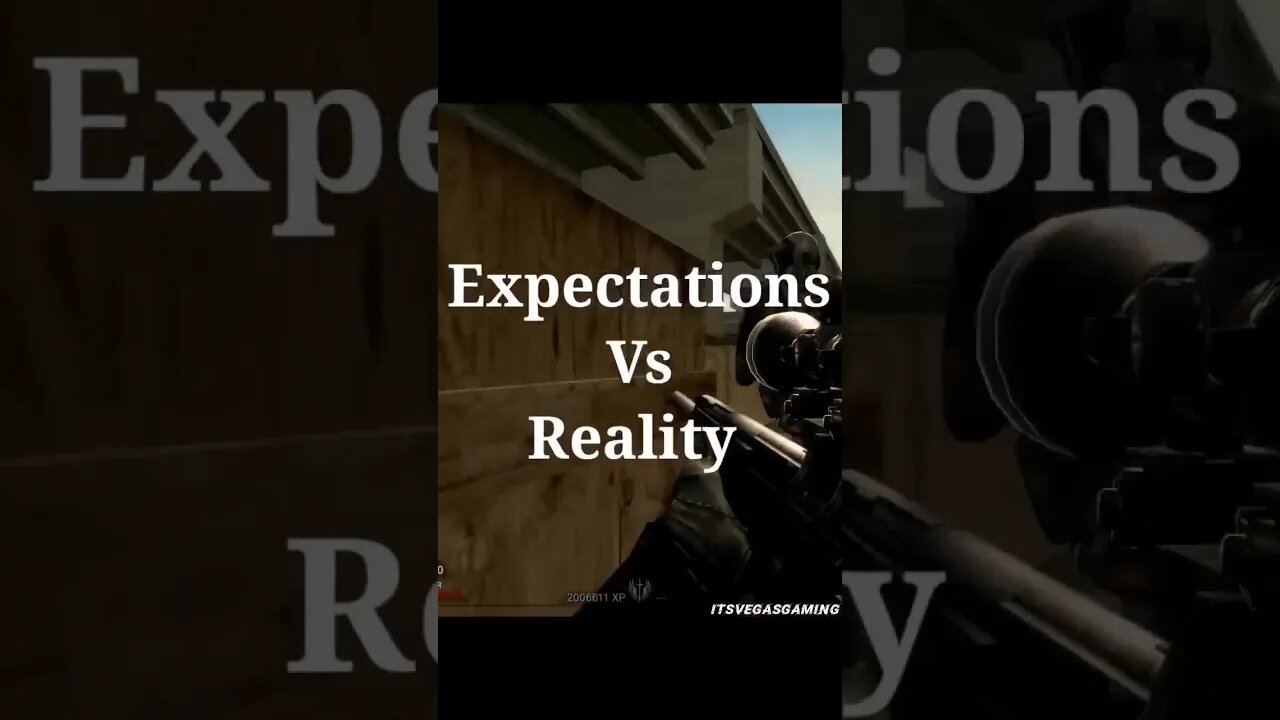 Expectations Vs Reality 🪦#rainbowsix #game
