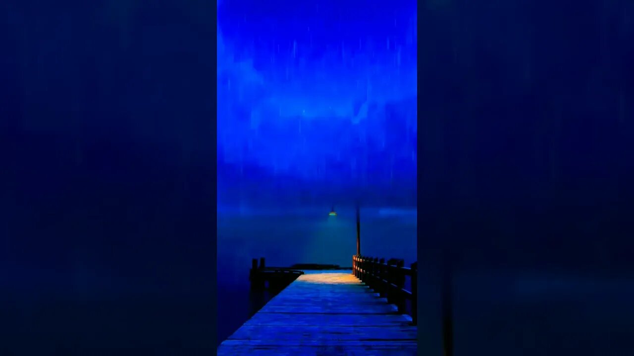 Epic Thunderstorm | Rain and Thunder White Noise