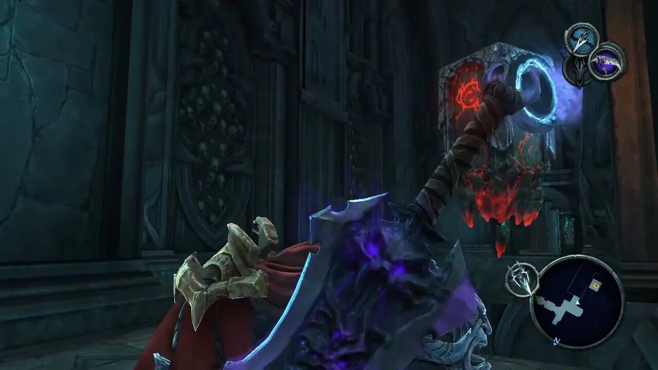 Darksiders gameplay part 51