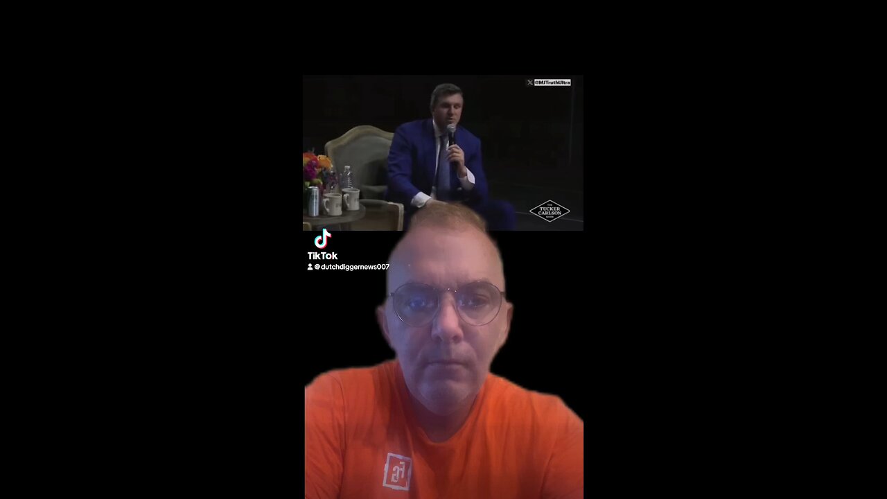 JAMES O,KEEFE ER KOMEN NOG VELE FEDERALE WHISTLEBLOWERS NAAR VOREN BINNENKORT