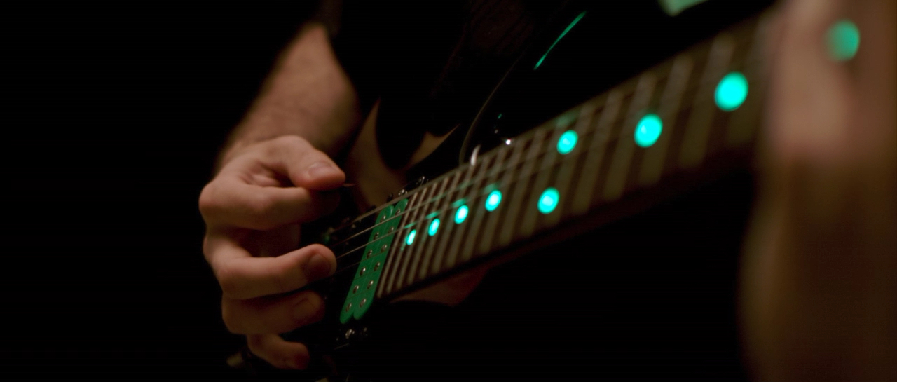 Create Awesome Slap Guitar Riffs!