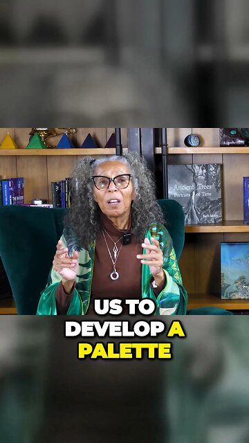 Developing A New Palate