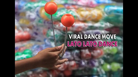 LET GO THE LATO LATO DANCE | VIRAL DANCE MOVE