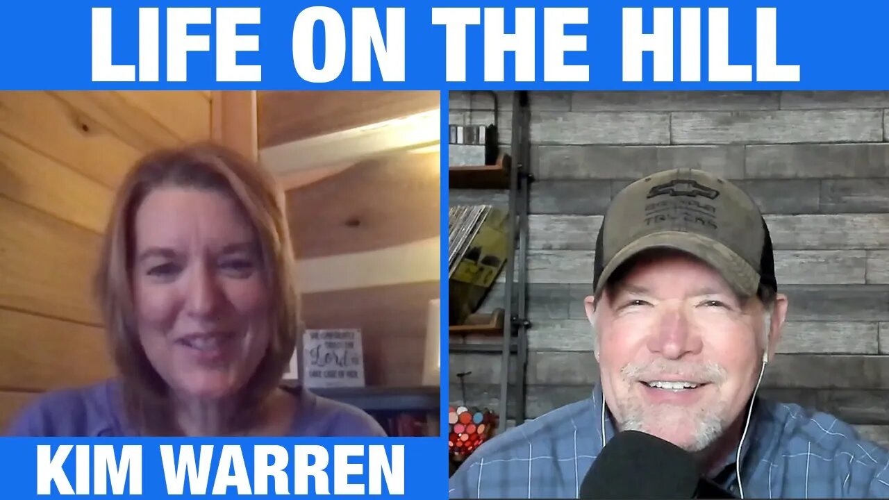 Kim Warren Interview | Life on the Hill