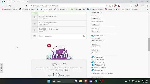 Session 1: Metagame (Paint, Typing, Aim Training) - Part 5 -