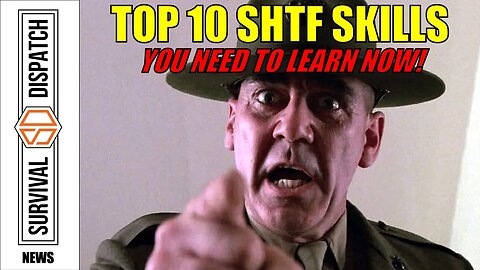 Top 10 Urban Survival Skills for SHTF, Economic Collapse & the Apocalypse!