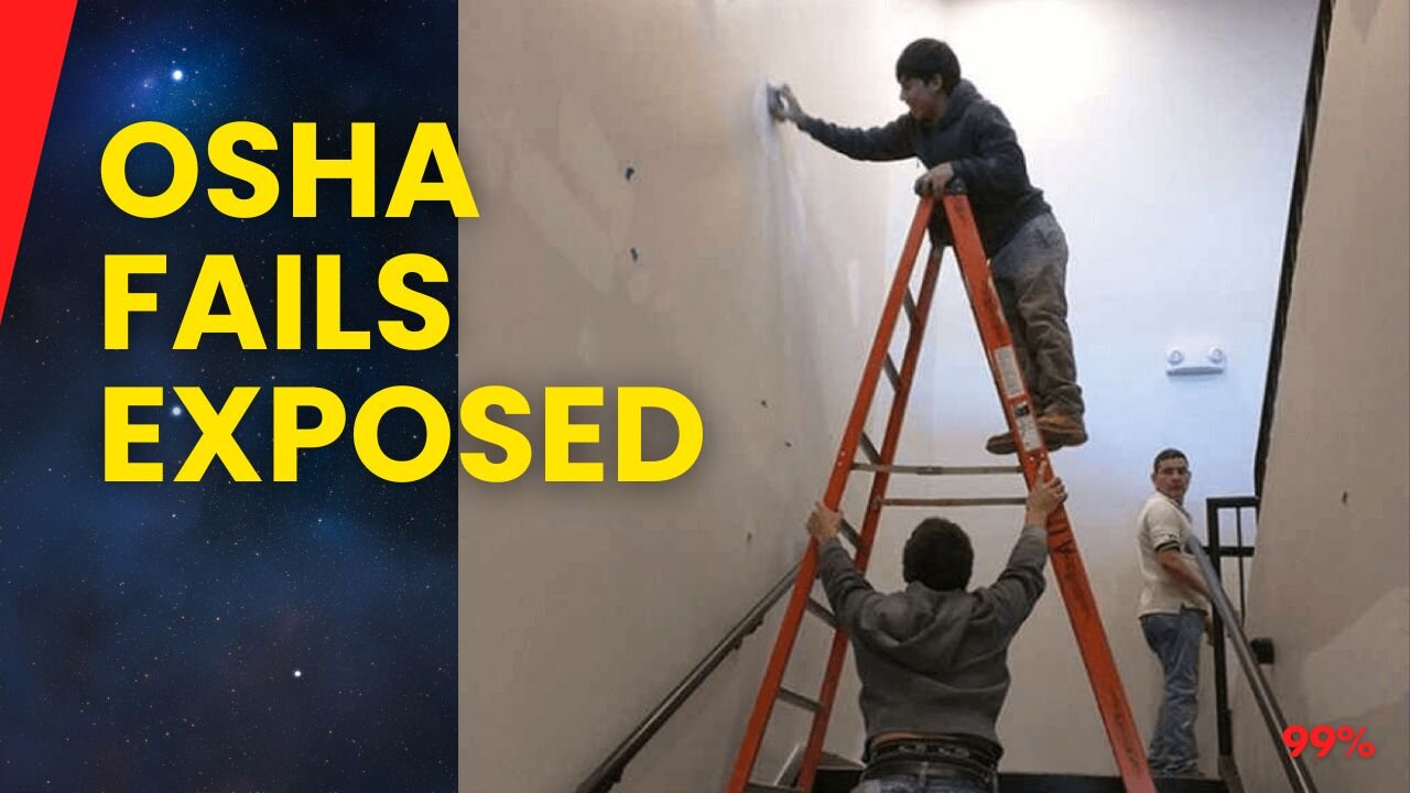 November's Craziest Workplace Fails - OSHA Violations That'll Make Your Jaw Drop!