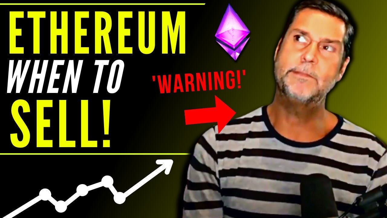 Raoul Pal What will cause Ethereum to CRASH - Raoul Pal LATEST Ethereum Prediction September 1, 2021