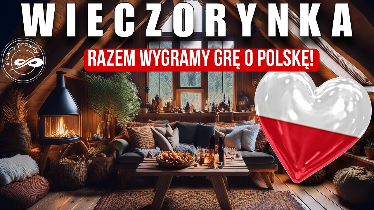 Wieczorynka - Razem wygramy grę o Polskę!