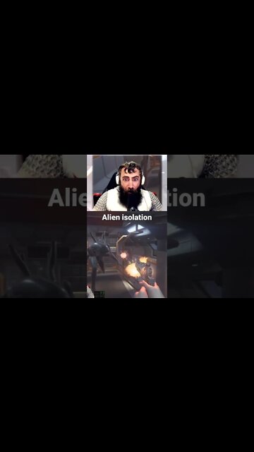 One of the best horror games still to this day | Alien Isolation