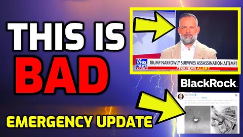 EMERGENCY ALERT!! 🚨 US SNIPER EXPOSES EVERYTHING ON LIVE TV ABOUT TRUMP ASSASSINATION!!