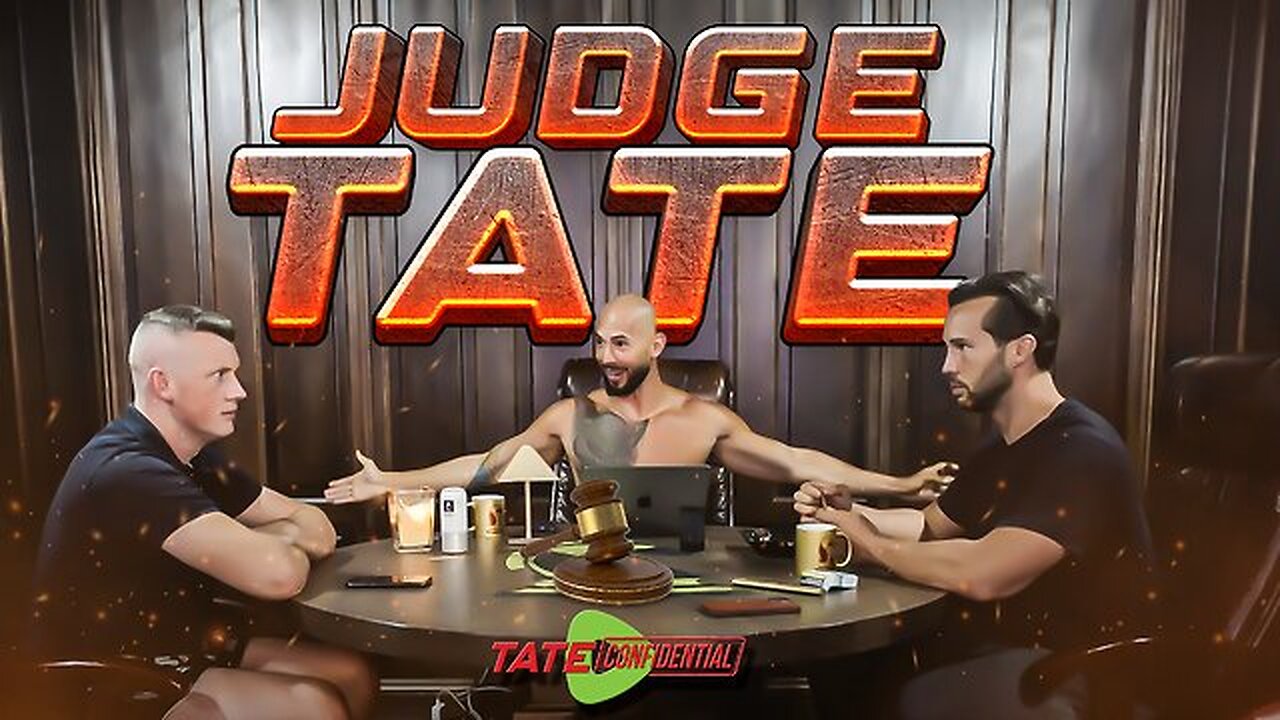 Tate Confidential Ep. 192 | RORY IS SENTENCED TO JAIL