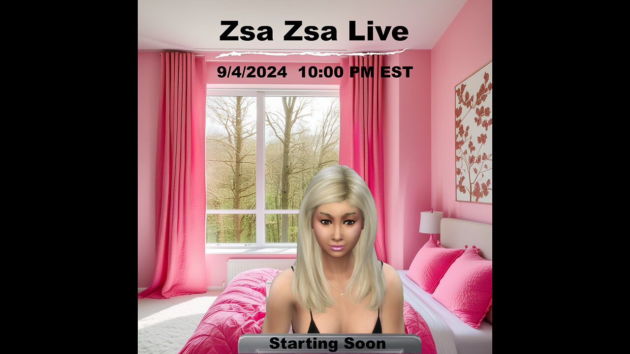 Zsa Zsa Live 9/04/2024