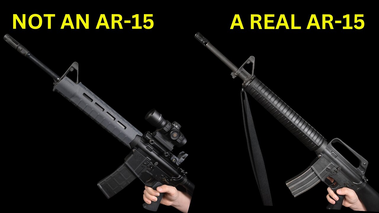 7 Crazy Misconceptions About The AR