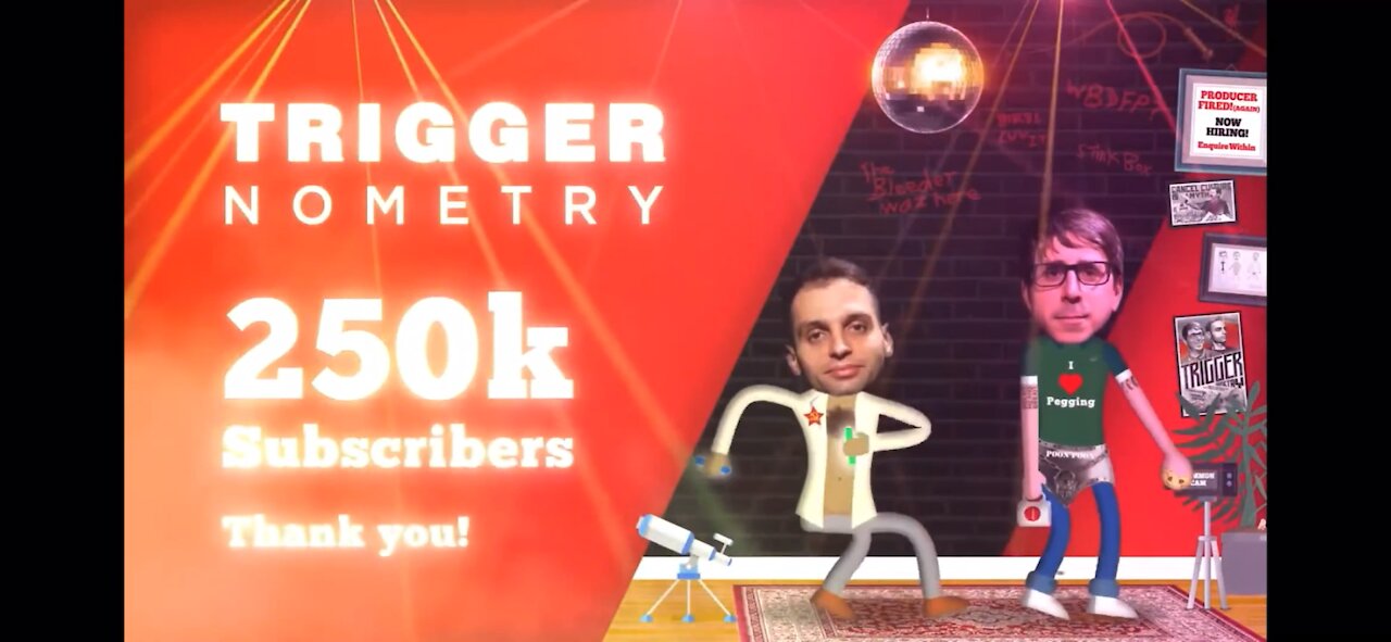 Triggernometry Intro