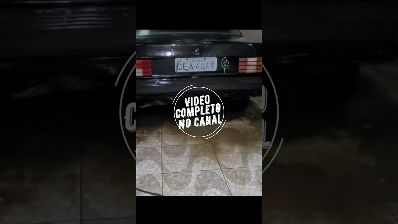 Comprei um monza no leilão, e veio um terreno com ele!! 🤣🤣🤣
