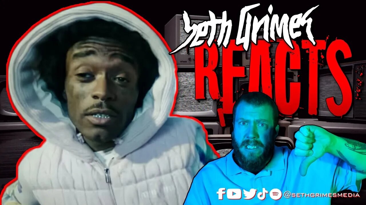 Lil Uzi Vert Just Wanna Rock Official Music Video REACTION | #reaction #liluzivert #justwannarock