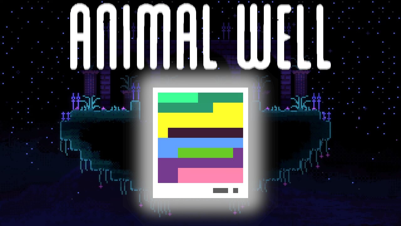 ANIMAL WELL Final Secrets + Glitches