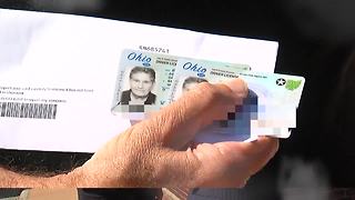 Ohio BMV glitch gives some drivers two licenses